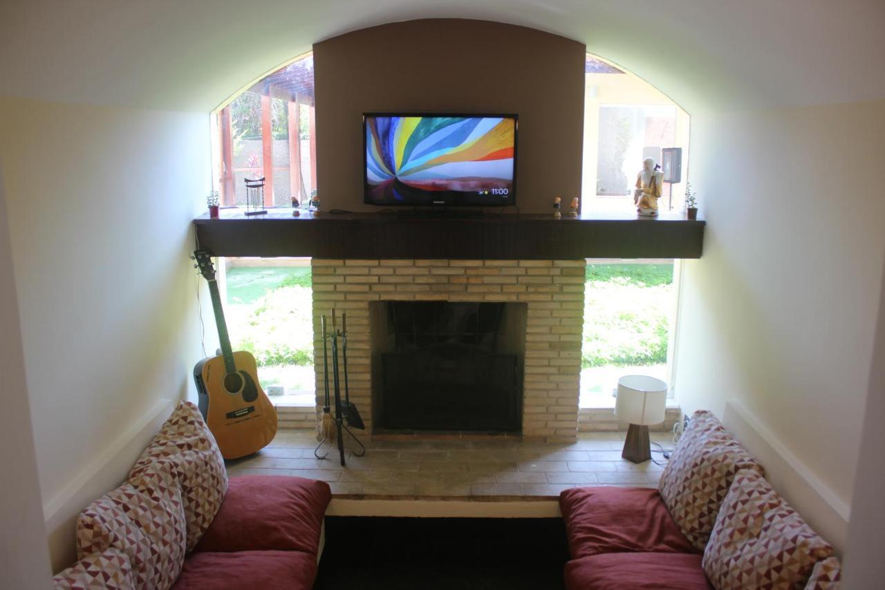 Guest House Namaste Hostel 과루자 외부 사진