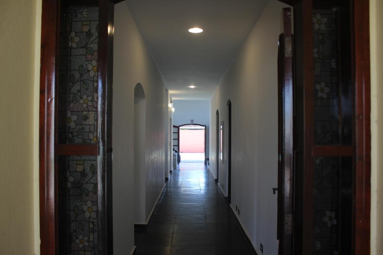 Guest House Namaste Hostel 과루자 외부 사진