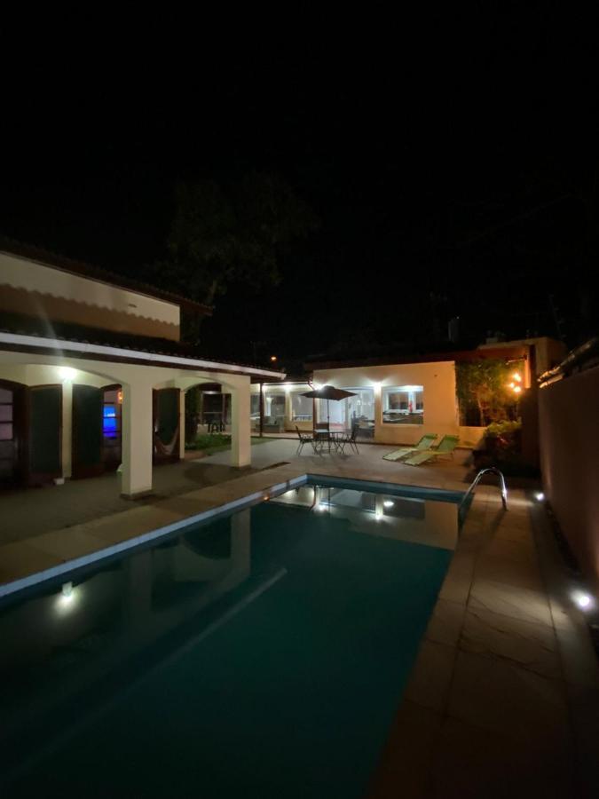 Guest House Namaste Hostel 과루자 외부 사진