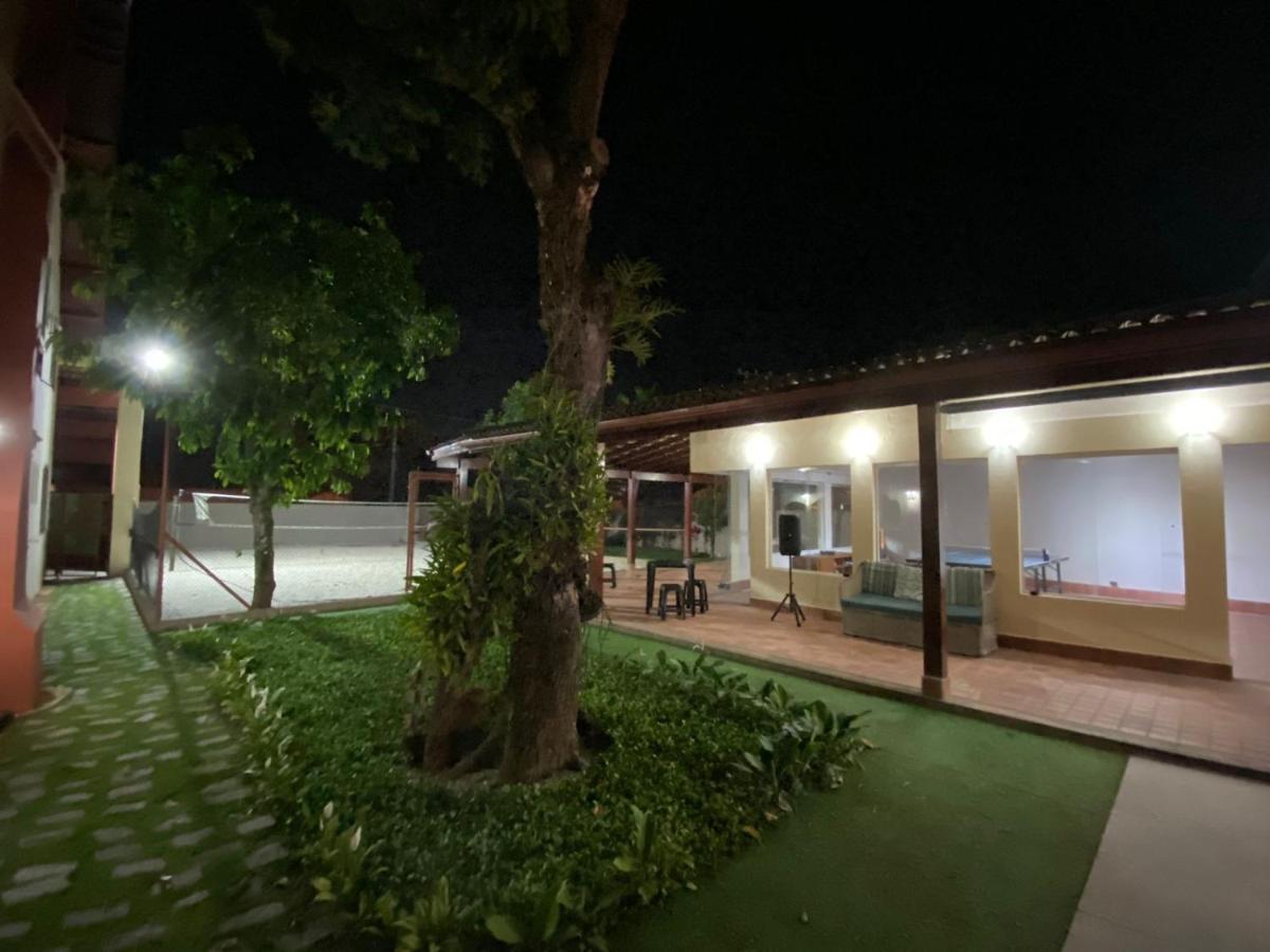 Guest House Namaste Hostel 과루자 외부 사진