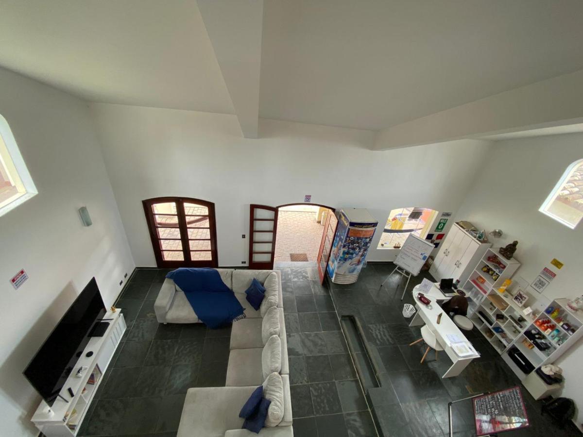 Guest House Namaste Hostel 과루자 외부 사진