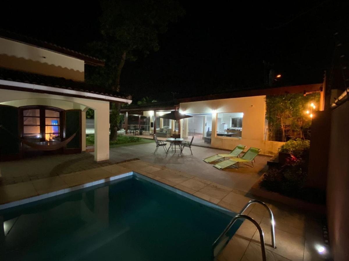Guest House Namaste Hostel 과루자 외부 사진
