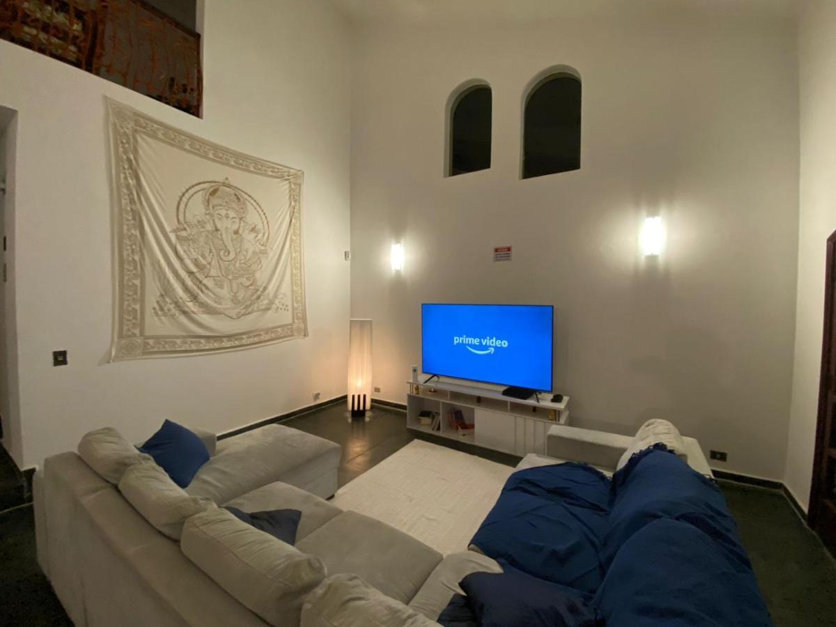 Guest House Namaste Hostel 과루자 외부 사진