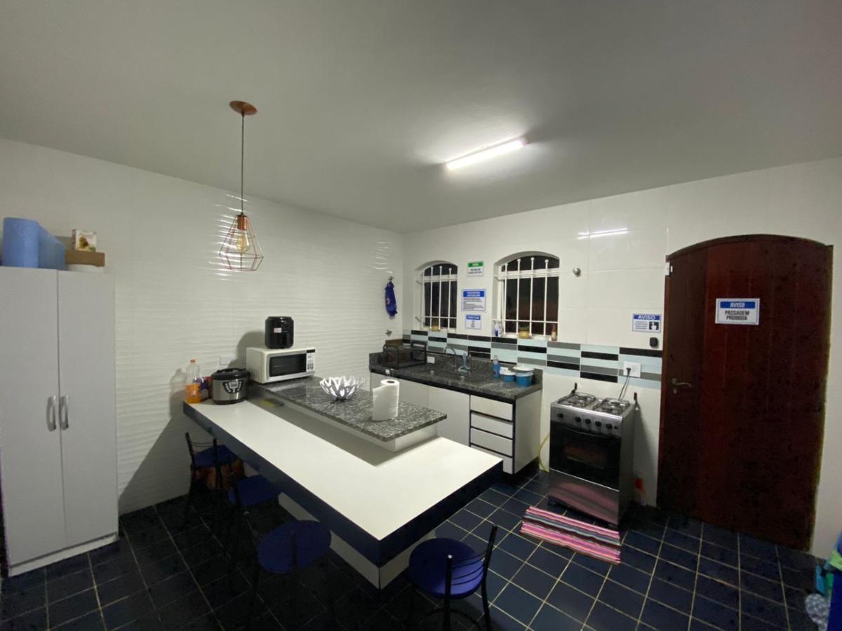 Guest House Namaste Hostel 과루자 외부 사진
