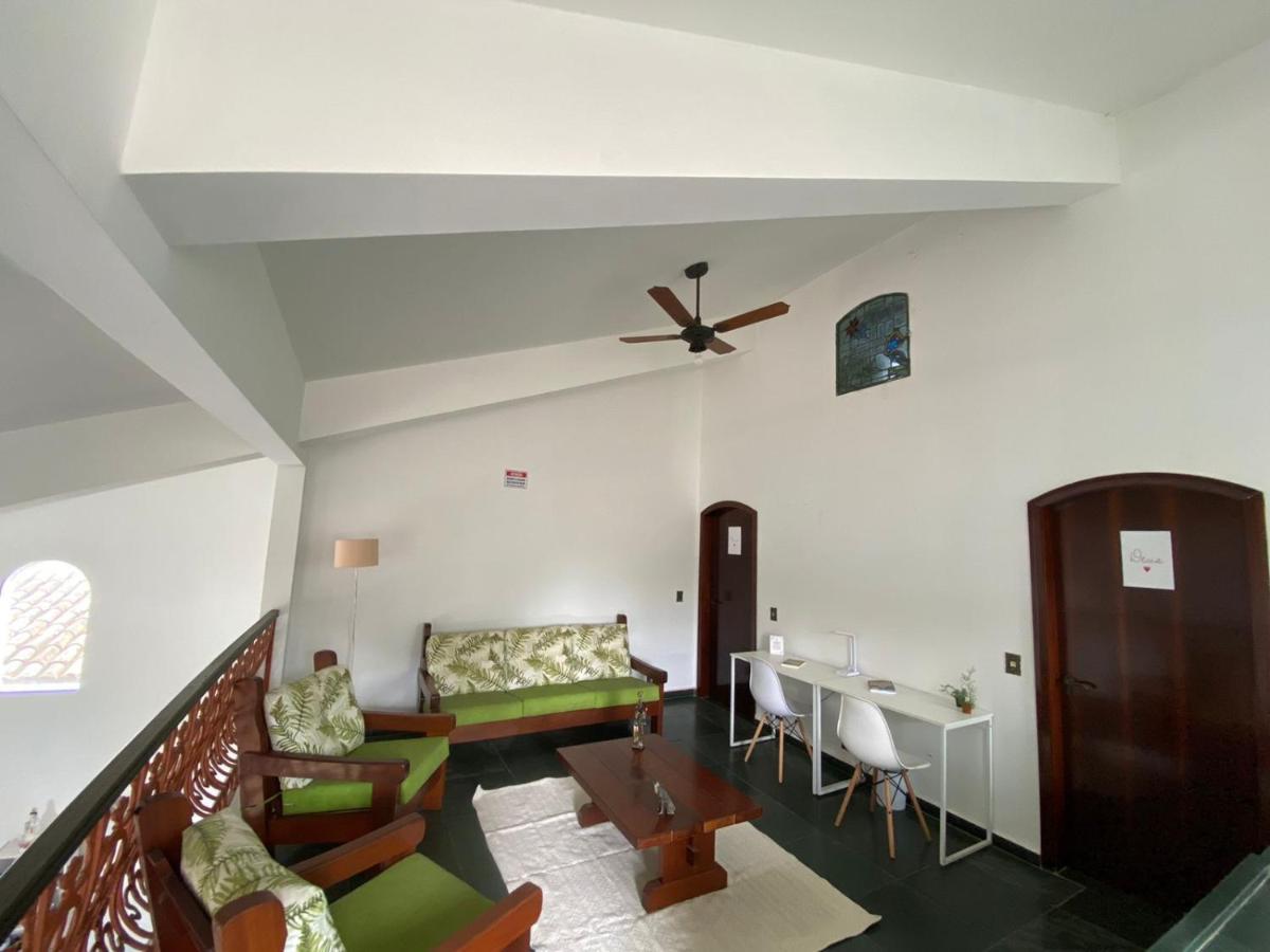 Guest House Namaste Hostel 과루자 외부 사진