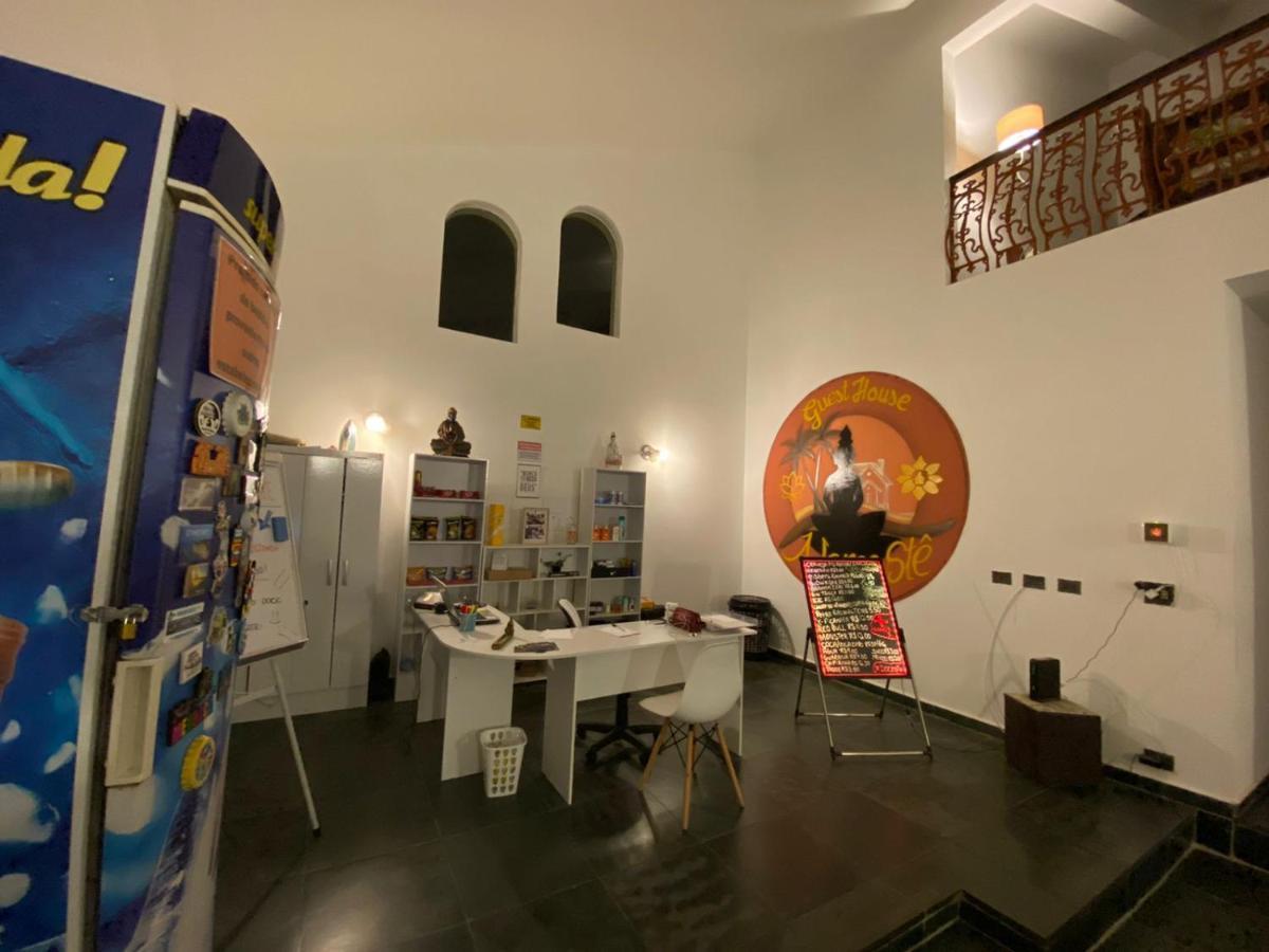 Guest House Namaste Hostel 과루자 외부 사진