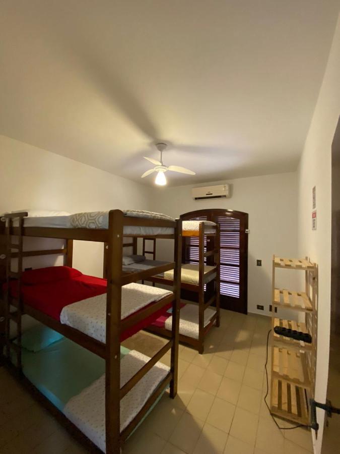 Guest House Namaste Hostel 과루자 객실 사진