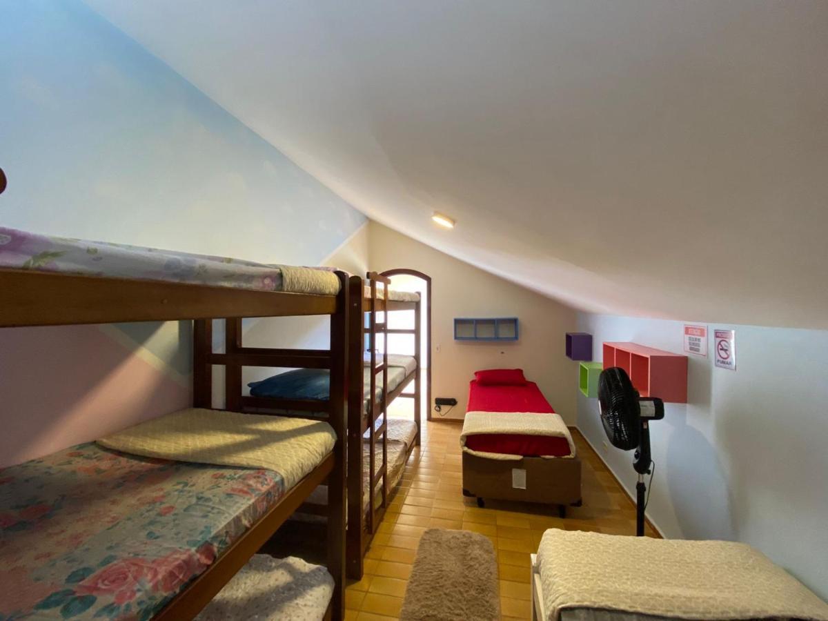 Guest House Namaste Hostel 과루자 객실 사진