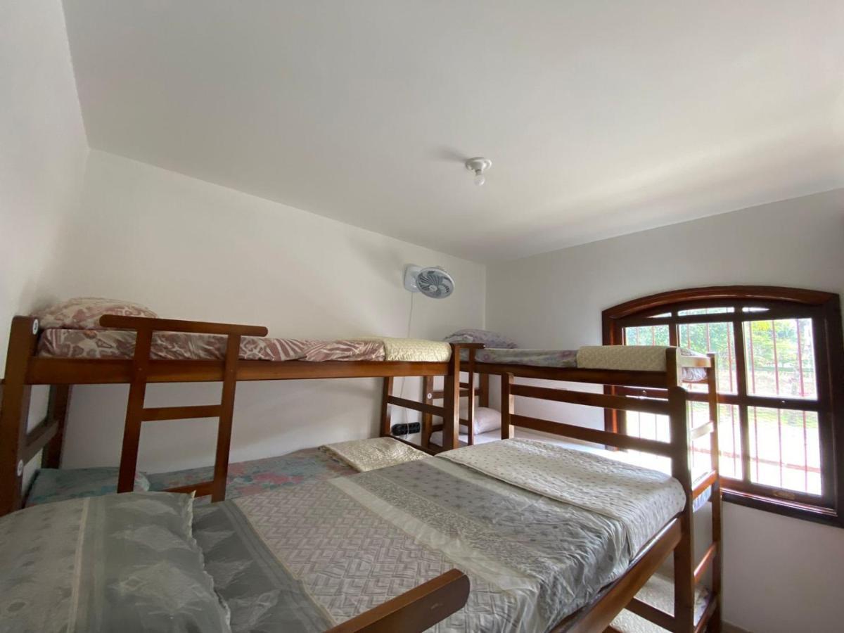 Guest House Namaste Hostel 과루자 객실 사진