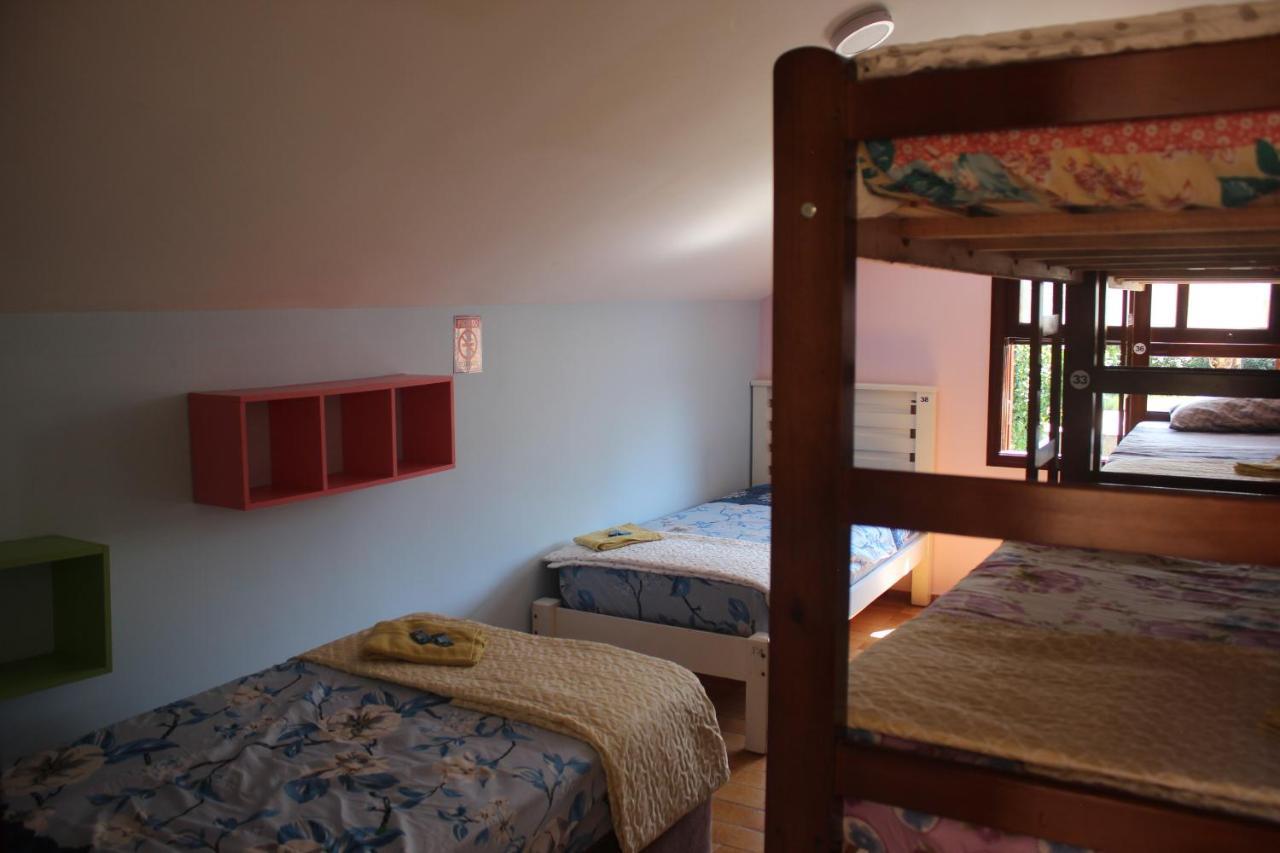 Guest House Namaste Hostel 과루자 외부 사진